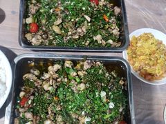 -铁山坪森林公园