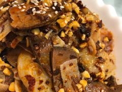 夫妻肺片-听涛雅苑百味饺子老家菜馆