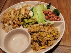-素满香·素食自助餐厅(直营·大兴街店)