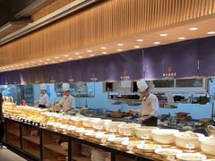 自助取餐区-高佳庄·舟山海鲜(海景旗舰店)