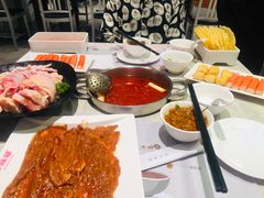 -千味涮·健康火锅(会展连城新天地店)