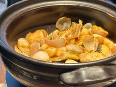 黄灯笼椒木姜子烧白鳗-元古雲境(太古里店)