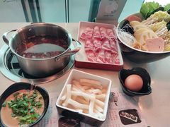 -汤岛涮小火锅(温州龙湾万达店)