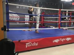 -拳力时代搏击俱乐部(旺座曲江店)