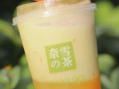 轻松杨枝甘露-奈雪的茶(金鹰广场店)