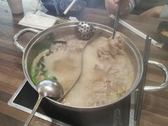 -呷哺呷哺(新世界百货望京店)