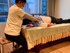 -席仁堂推拿按摩脊柱调理(世纪科贸大厦店)