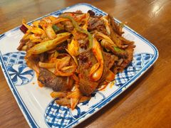 -陈聚德炒牛肉(樱花二路店)