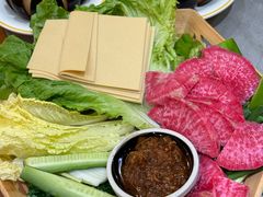 -三炮儿烧烤·羊锅·铁锅炖(南京首店)