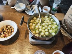 -湘力力小院·鱼汤泡饭(枫林路店)