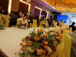 -华东饭店·园林式婚礼宴会厅酒店