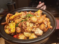 -领蟹祥记·香辣蟹·特色小海鲜(奥体天虹店)