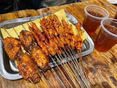 -大漠烤肉(盘旋路店)