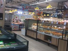 -永辉超市(富春新天地店)