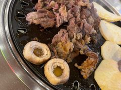 -杀猪天·韩国烤肉(铁路街第一分店)