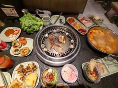 -盛江山自助料理(奥莱锦辉购物广场店)