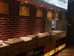 自助取餐区-四道菜·福建海蛎煎(世欧广场店)