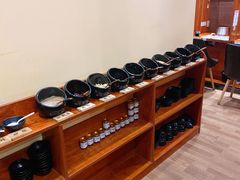 自助调料区-独食火锅·半米屋台(直营总店)