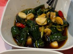 -在老街·淮安大排档·甜麻干煸龙虾·烧烤(河下古镇店)