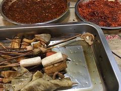 -怪老头甜不辣(抚琴小区店)
