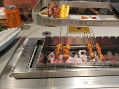 -丰茂烤串(公园店)