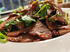 -天天向上素食餐厅(五台山店)