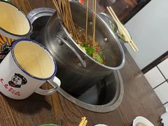 -三番火辣串串香(总店)