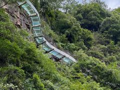 -龙井峡漂流