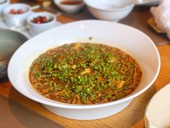 沙蒜烧豆面-新荣记(西溪湿地店)