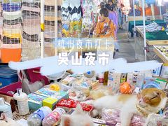 -吴山路夜市