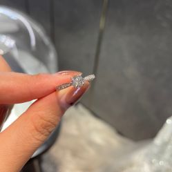 -VE DIAMOND·天然&培育钻石定制