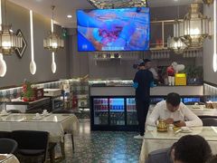 -欧提汗·新疆餐厅·清真(银都路店)