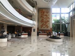 -上海新发展亚太JW万豪酒店