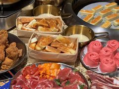 -姜胖胖首尔自助烤肉·蒸汽海鲜大排档(国瑞中心店)