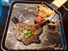 -小天鹅戴斯酒店鲸鲨百汇创作料理