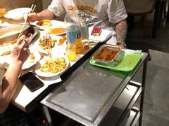 -蜀留香火锅(西南角店)