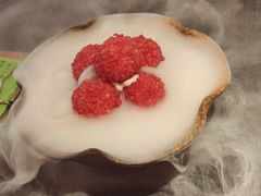 鳕鱼荔枝虾球-南里山房·新淮扬菜(徐汇万科店)