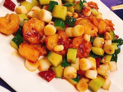 -北平味道.京味菜.烤鸭(梨园店)