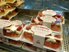 -LELECHA乐乐茶(百货大楼店)