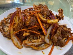 -闫家炸鸡架(五爱总店)