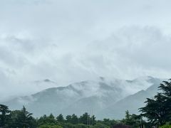 -秦岭风景区