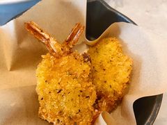 香草凤尾虾-必胜客(东大桥店)