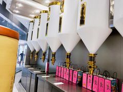 大堂-LELECHA乐乐茶(新街口大洋店)
