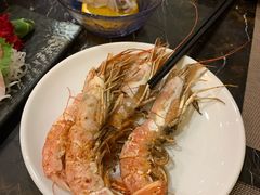 -鸿腾国际大酒店-海鲜姿造海鲜烤肉自助餐