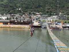 -野三坡刘家河高山漂流