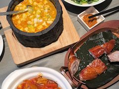 -小厨娘淮扬菜(河西奥美大厦店)