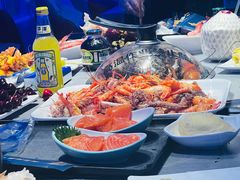-奔海甄选·活鲜刺身铁板烧自助(太原里店)