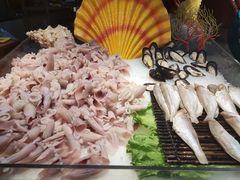 -苏格里岛自助海鲜烤肉(青秀万达店)