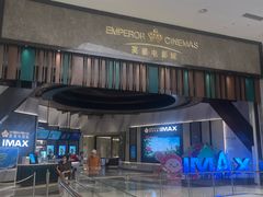 -英皇电影城(平安金融中心IMAX激光店)