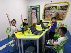 -童程童美少儿编程乐高机器人(红谷滩校区)